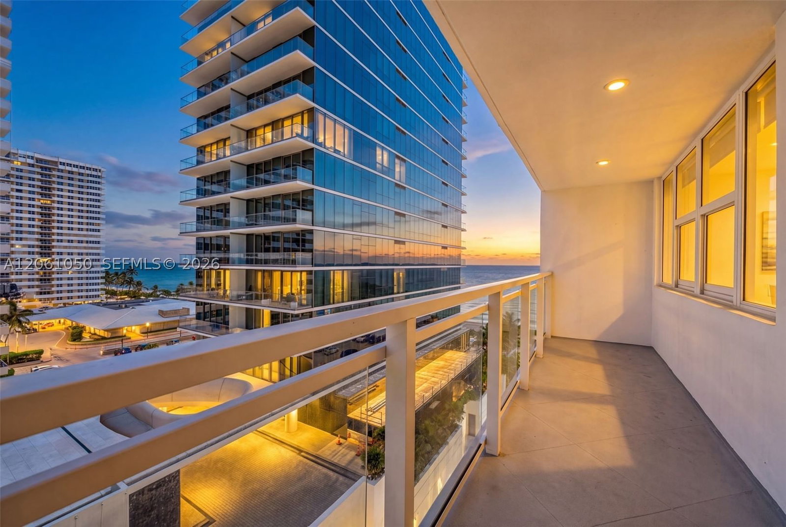 Real estate property located at 2030 Ocean Dr #723, Broward, Parker Plaza Condo Estate, Hallandale Beach, FL
