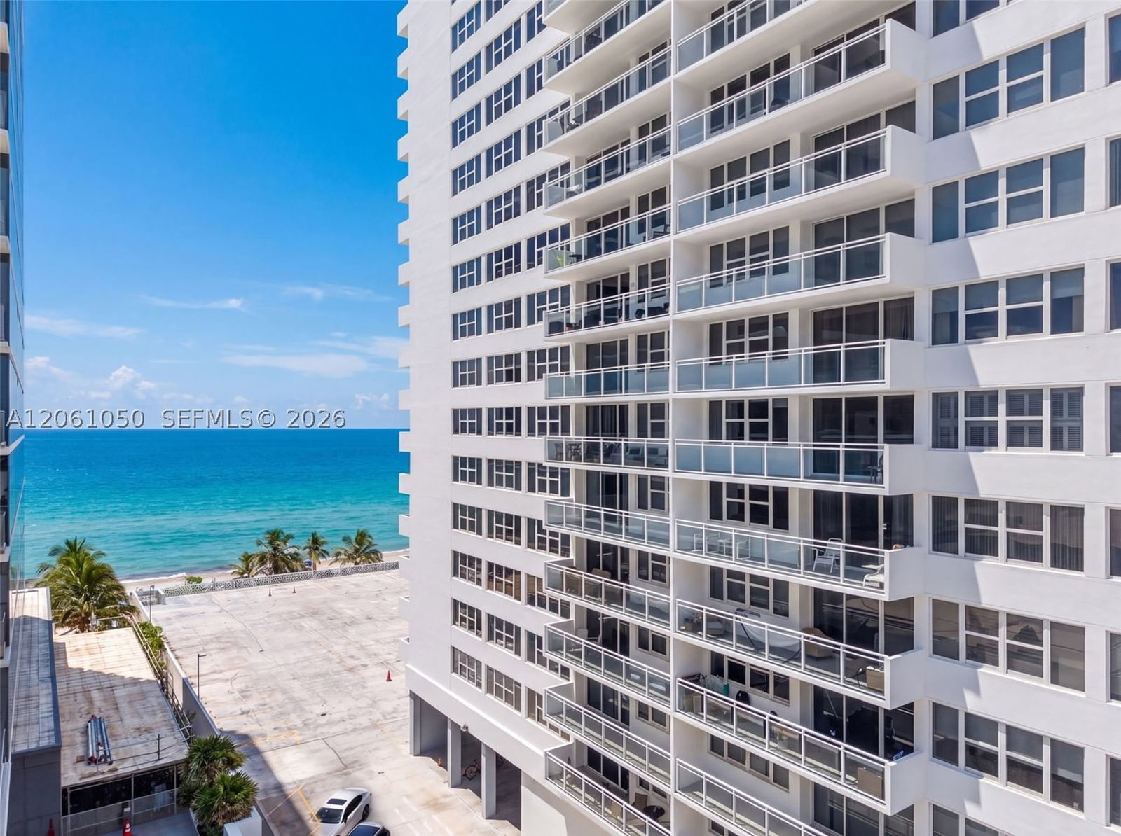 Real estate property located at 2030 Ocean Dr #723, Broward, Parker Plaza Condo Estate, Hallandale Beach, FL