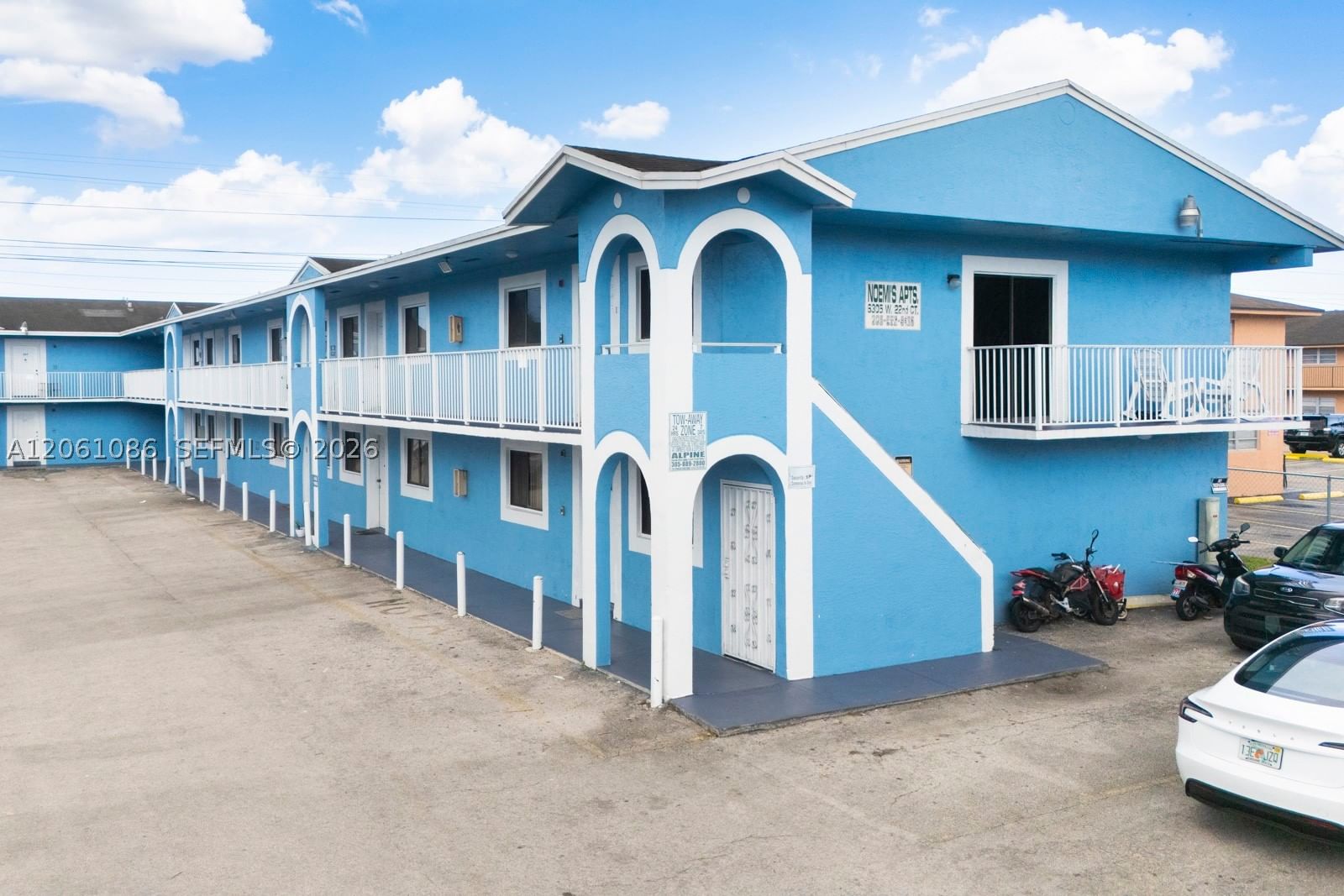 Real estate property located at 6305 22nd Ct, Miami-dade, 2nd Addn To Baracoa, Hialeah, FL