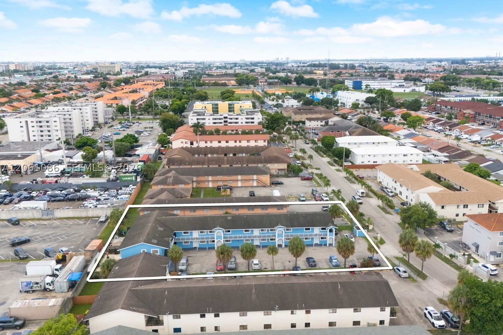 Real estate property located at 6305 22nd Ct, Miami-dade, 2nd Addn To Baracoa, Hialeah, FL