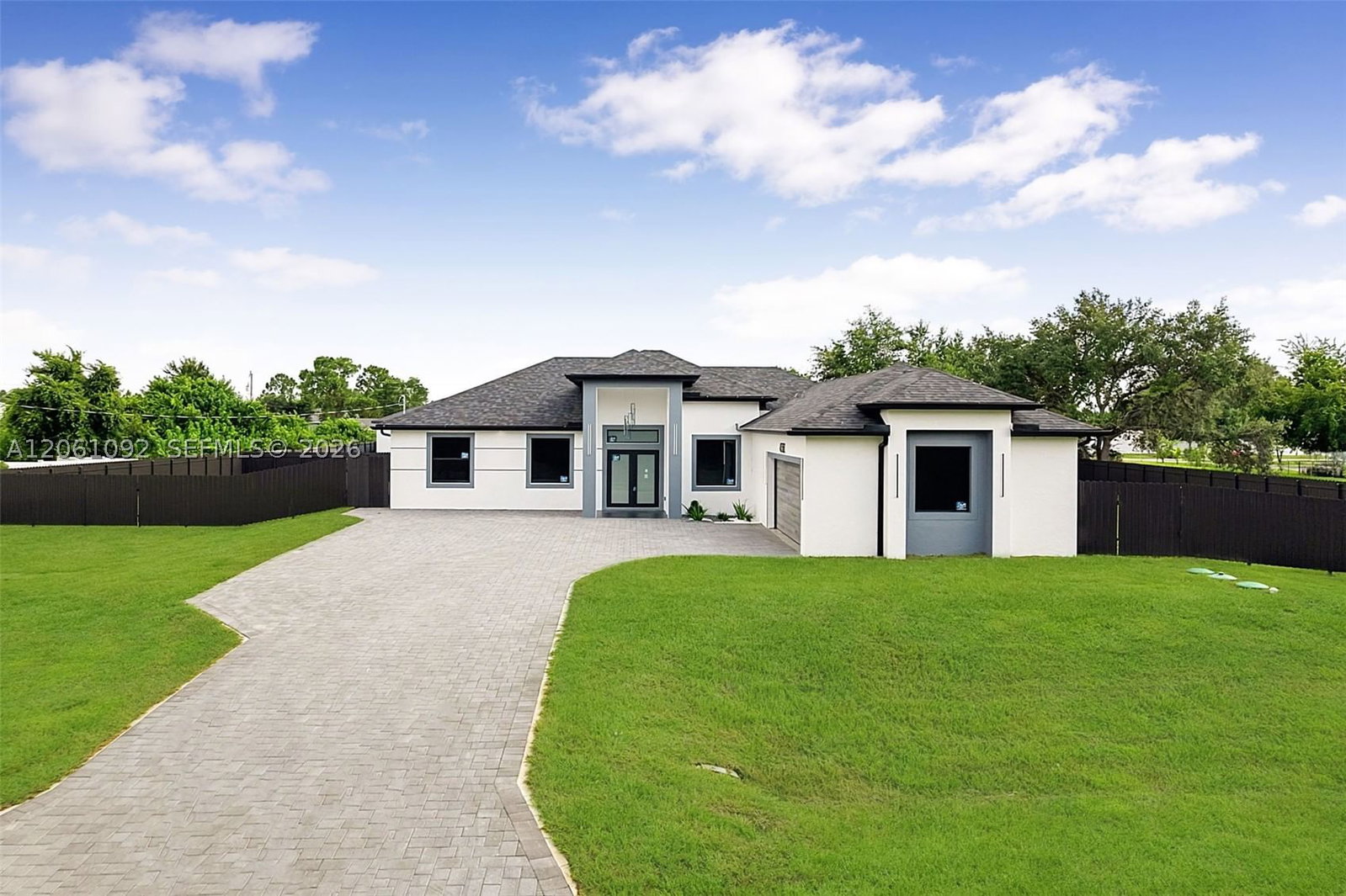 Real estate property located at 4300 12th ST SW, Lee, Lehigh Acres, Lehigh Acres, FL