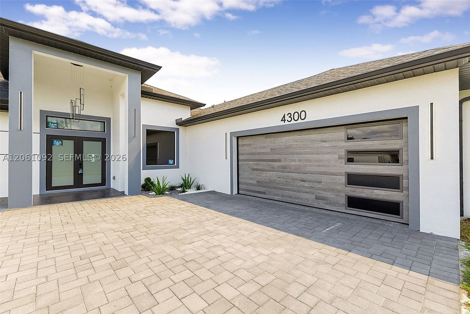 Real estate property located at 4300 12th ST SW, Lee, Lehigh Acres, Lehigh Acres, FL