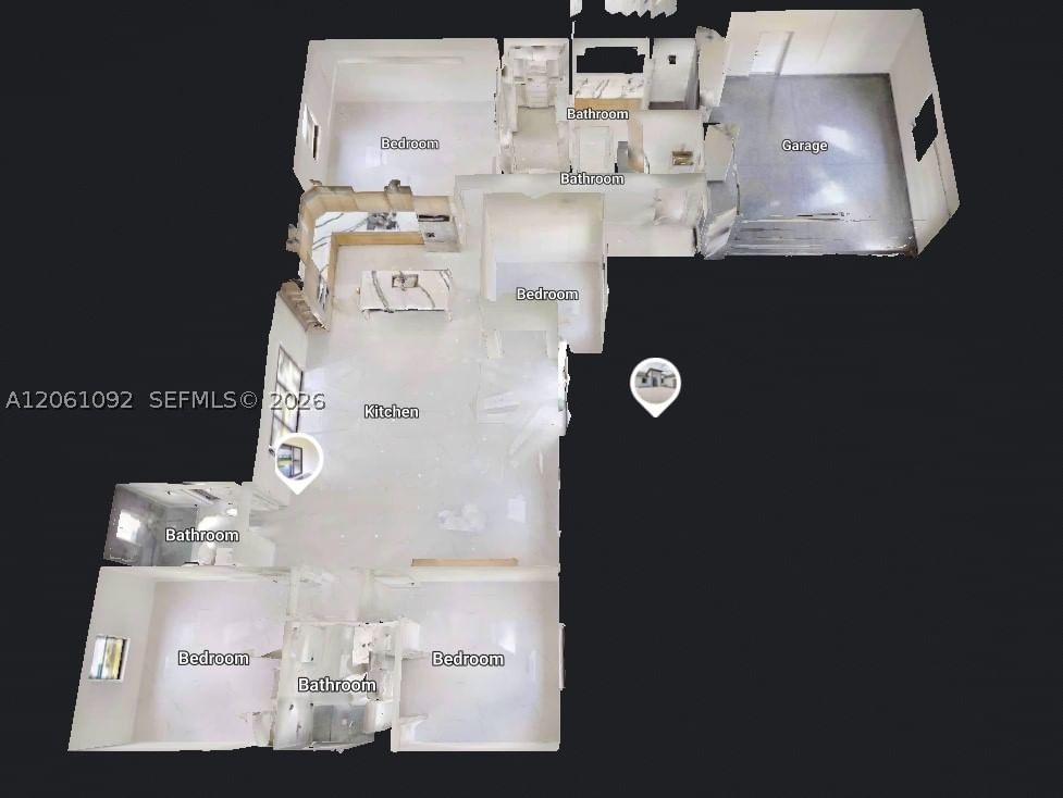 Real estate property located at 4300 12th ST SW, Lee, Lehigh Acres, Lehigh Acres, FL