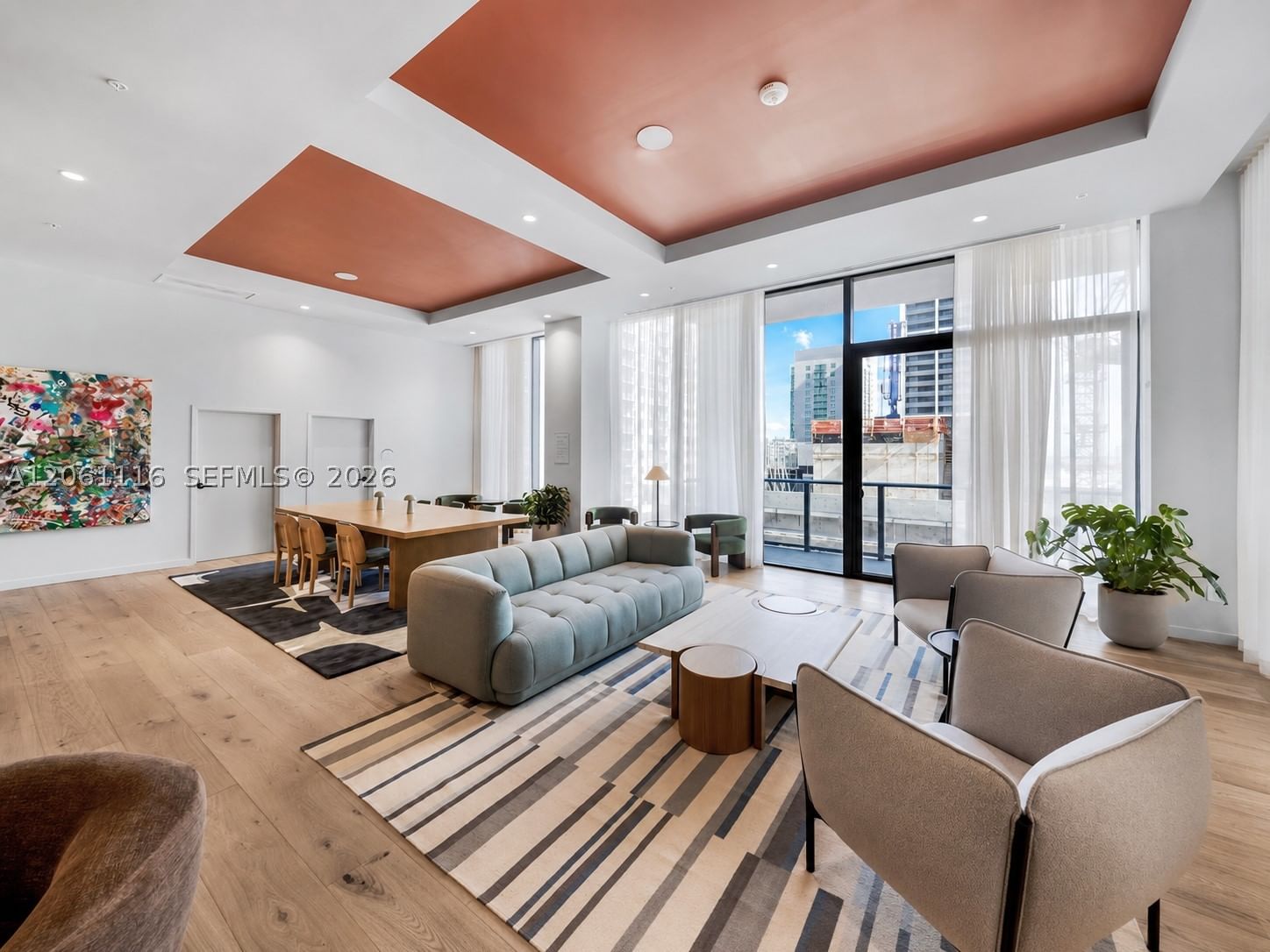 Real estate property located at 11 6th St #809, Miami-dade, Downtown Miami, Miami, FL