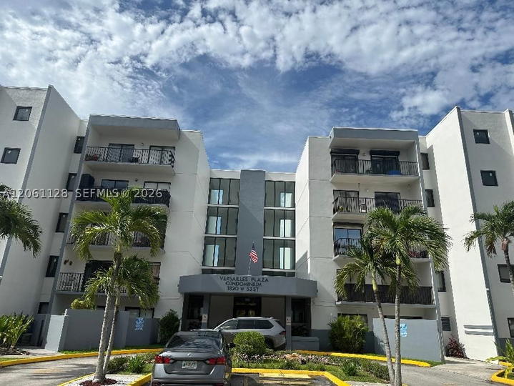 Real estate property located at 1820 53rd St #518, Miami-dade, Versailles Plaza Condo, Hialeah, FL