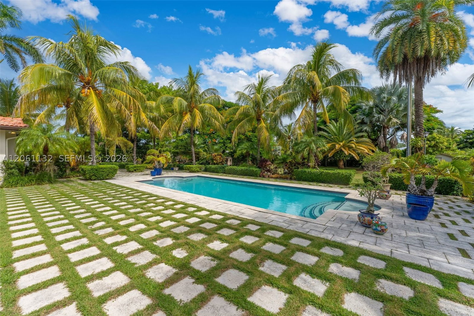 Real estate property located at 9735 64th St, Miami-dade, Subdivision Of, Miami, FL