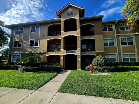Real estate property located at 11600 2nd St #18104, Broward, Marquesa Condo, Pembroke Pines, FL