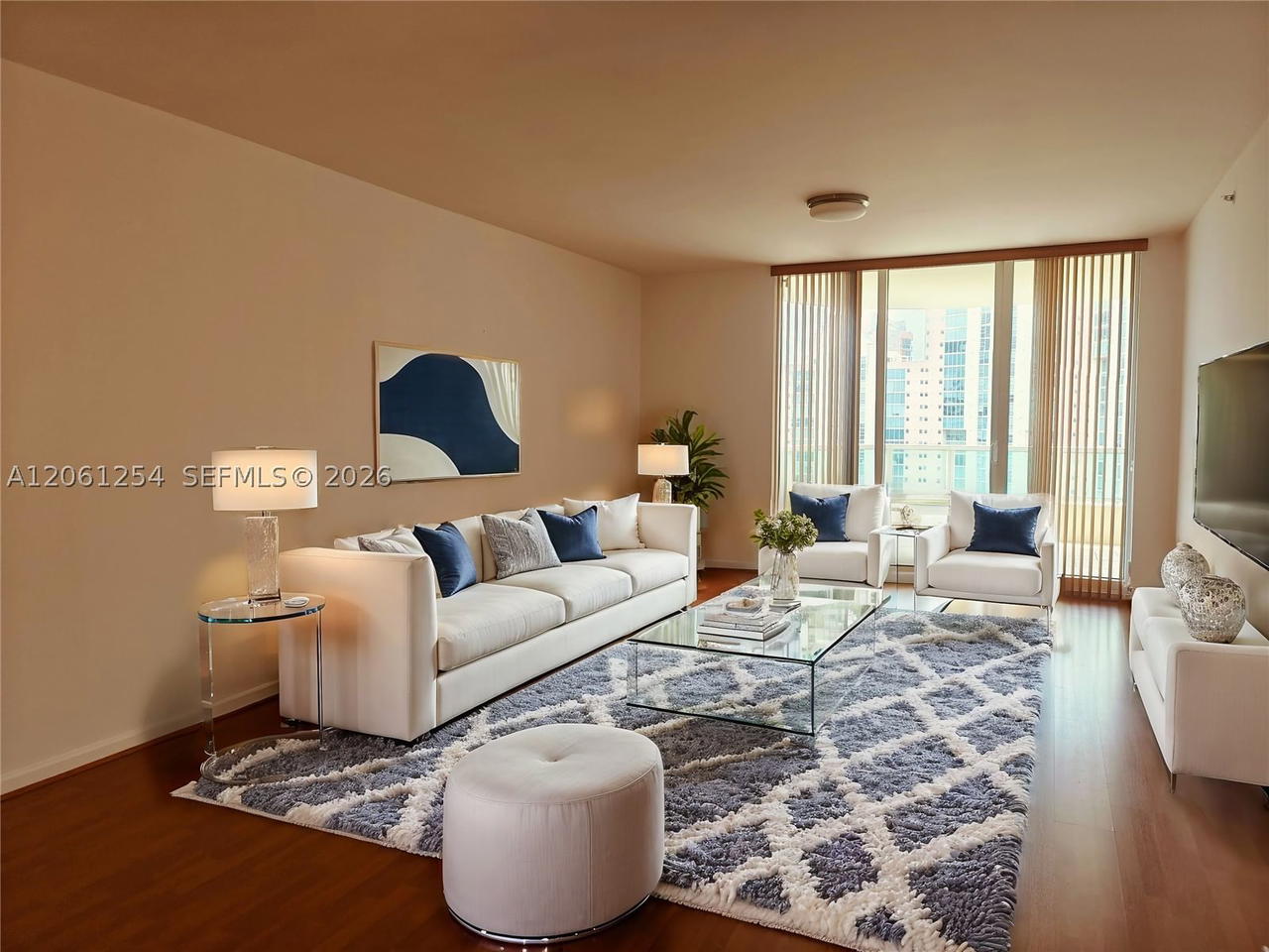 Real estate property located at 3340 190th St #1304, Miami-dade, Aventura Marina Condo Num, Aventura, FL