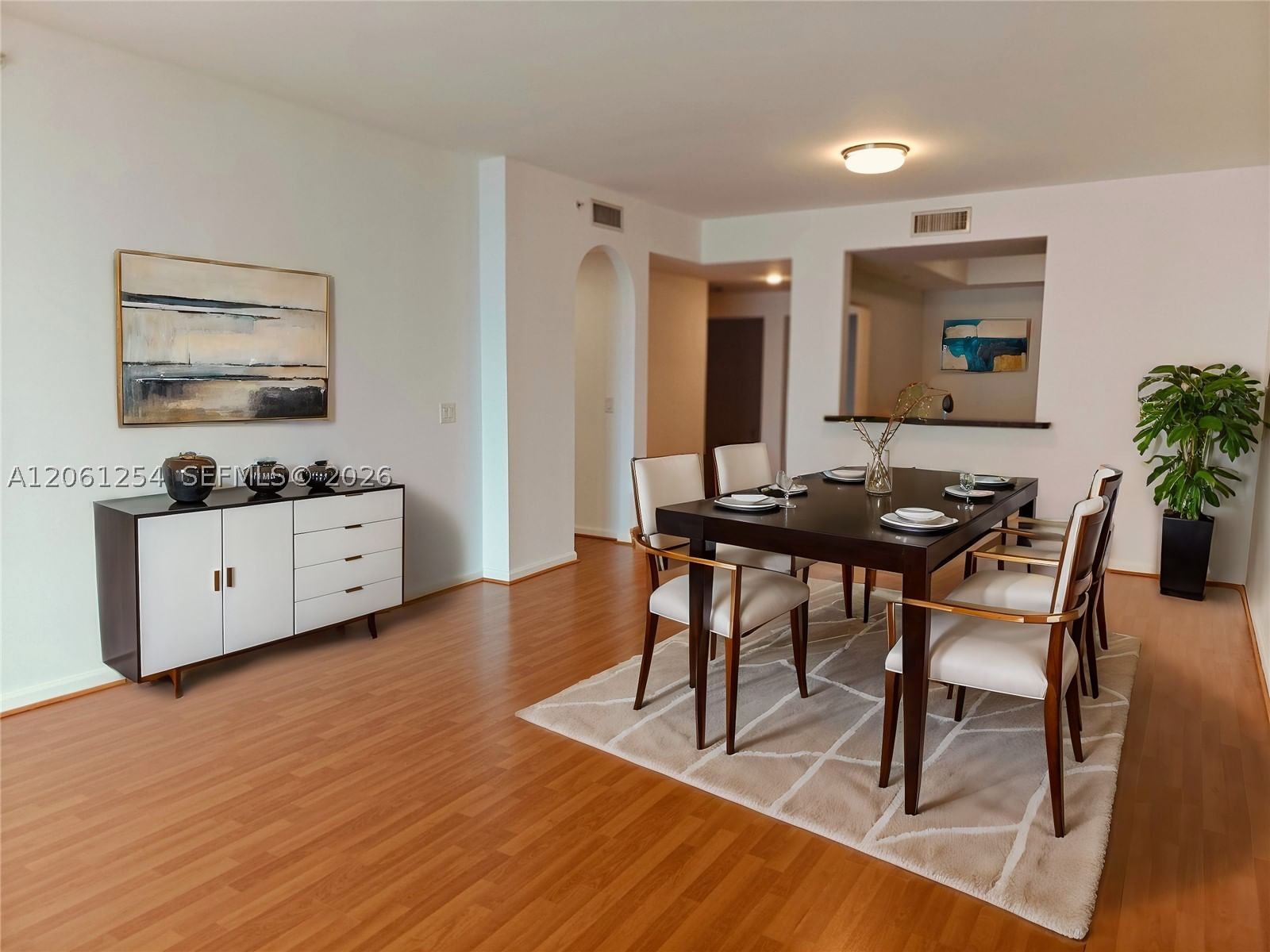 Real estate property located at 3340 190th St #1304, Miami-dade, Aventura Marina Condo Num, Aventura, FL
