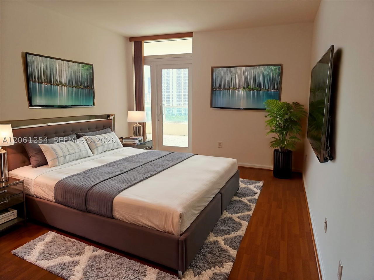 Real estate property located at 3340 190th St #1304, Miami-dade, Aventura Marina Condo Num, Aventura, FL