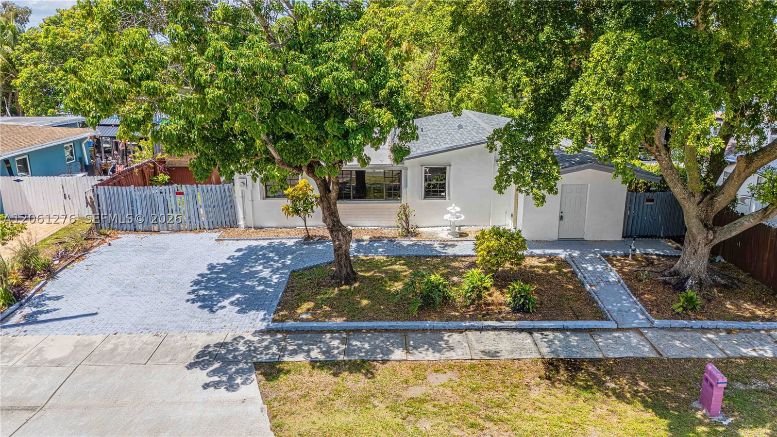 Real estate property located at 4011 32nd St, Broward, Lake Forest Sec 4, West Park, FL