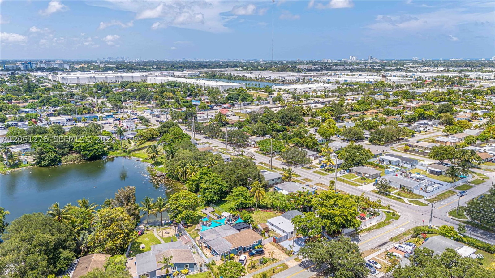 Real estate property located at 4011 32nd St, Broward, Lake Forest Sec 4, West Park, FL