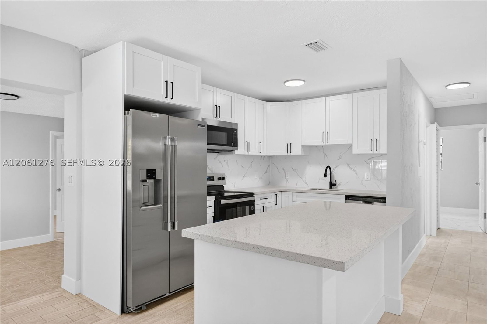 Real estate property located at 4011 32nd St, Broward, Lake Forest Sec 4, West Park, FL