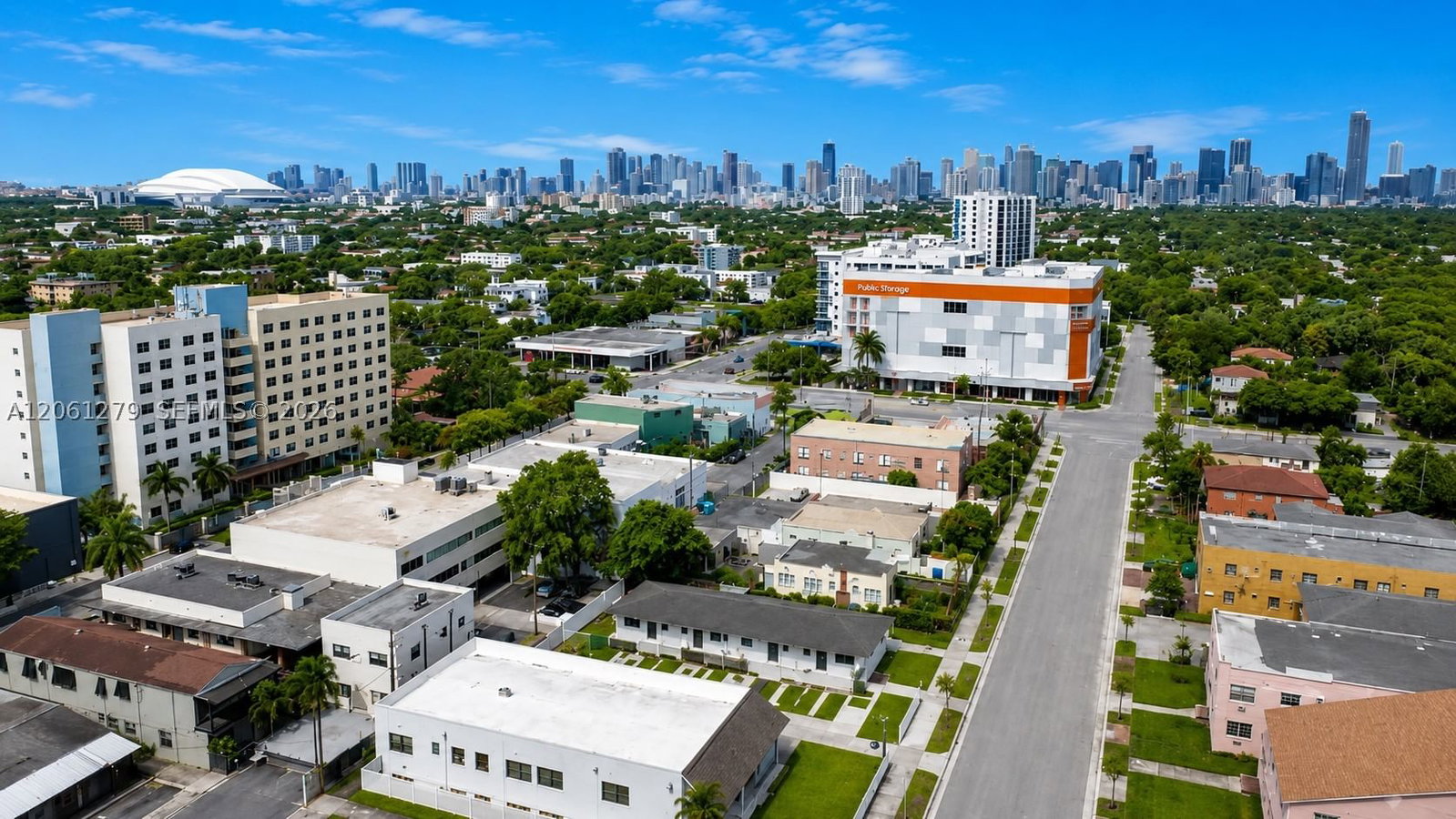 Real estate property located at 2247 9th St, Miami-dade, Byan Park, Miami, FL