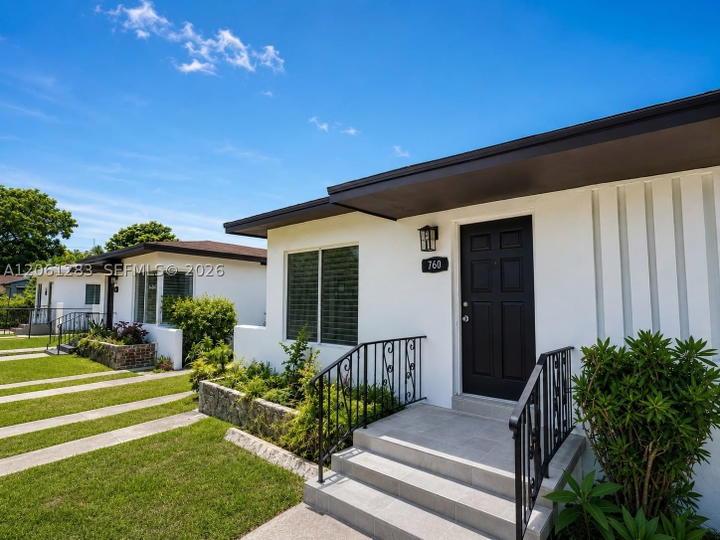 Real estate property located at 760-762 52nd St, Miami-dade, Bowling Green, Miami, FL