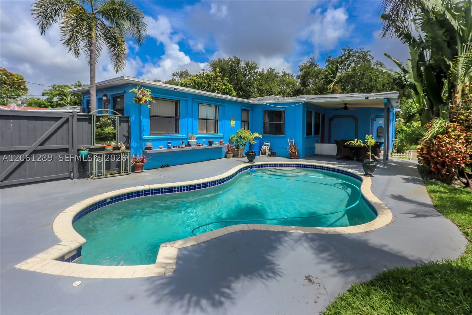 Real estate property located at 706 19th Ave, Broward, Hollywood, Hollywood, FL
