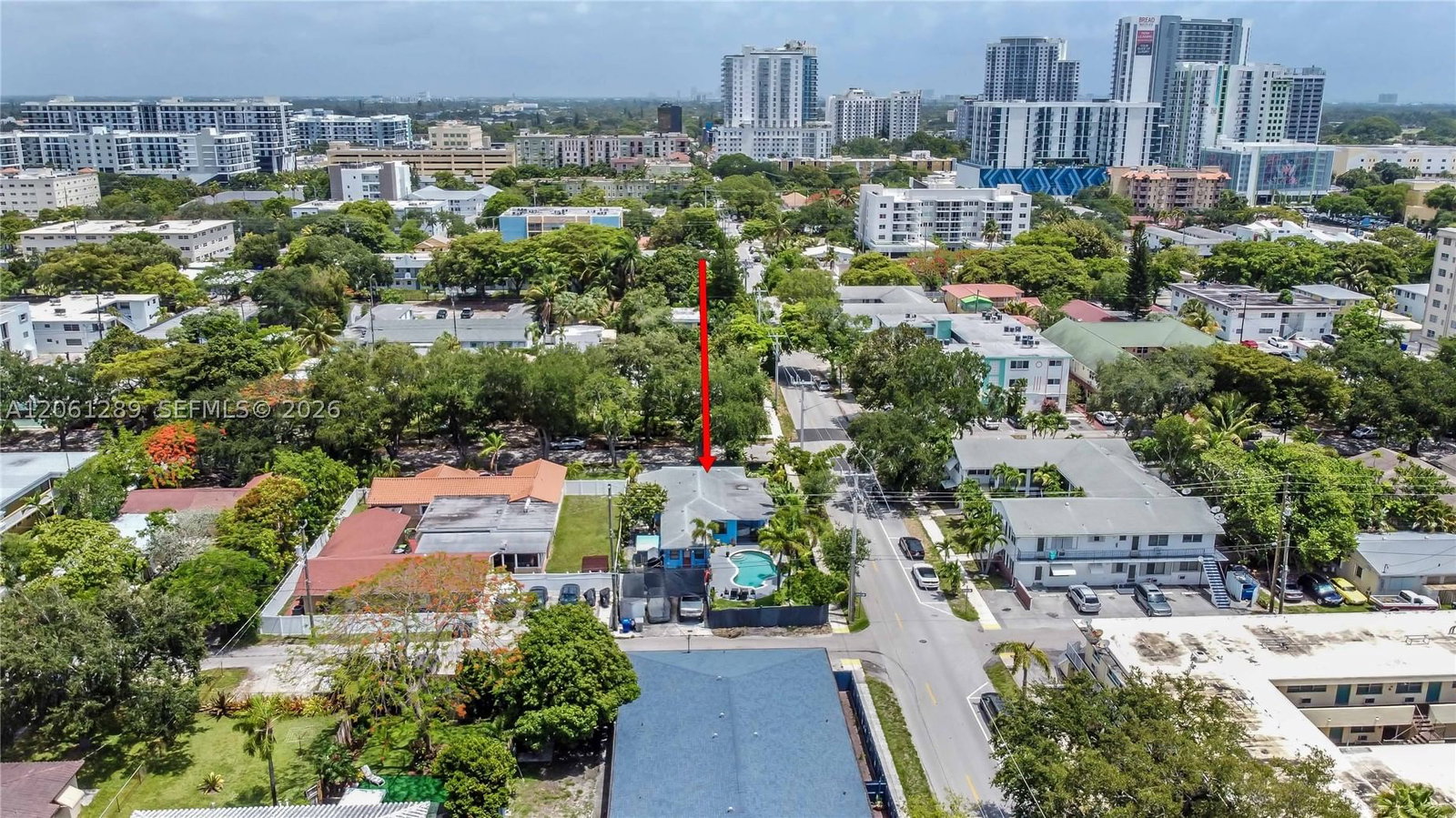 Real estate property located at 706 19th Ave, Broward, Hollywood, Hollywood, FL