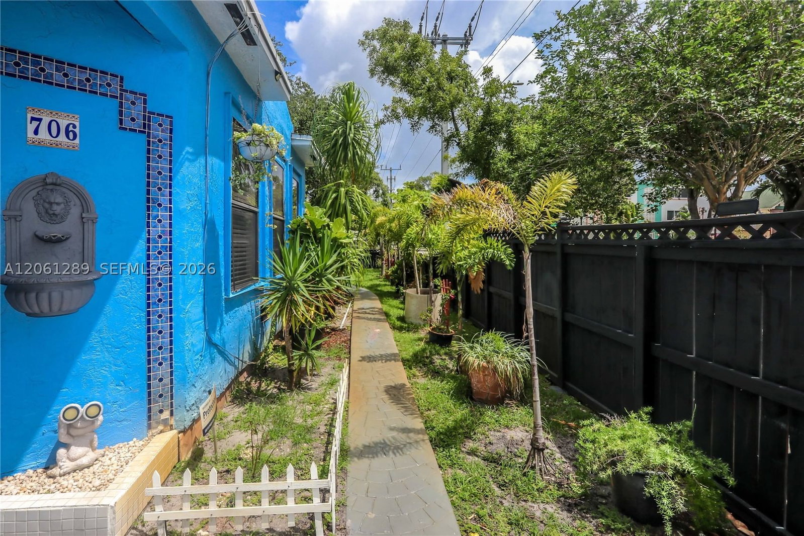 Real estate property located at 706 19th Ave, Broward, Hollywood, Hollywood, FL