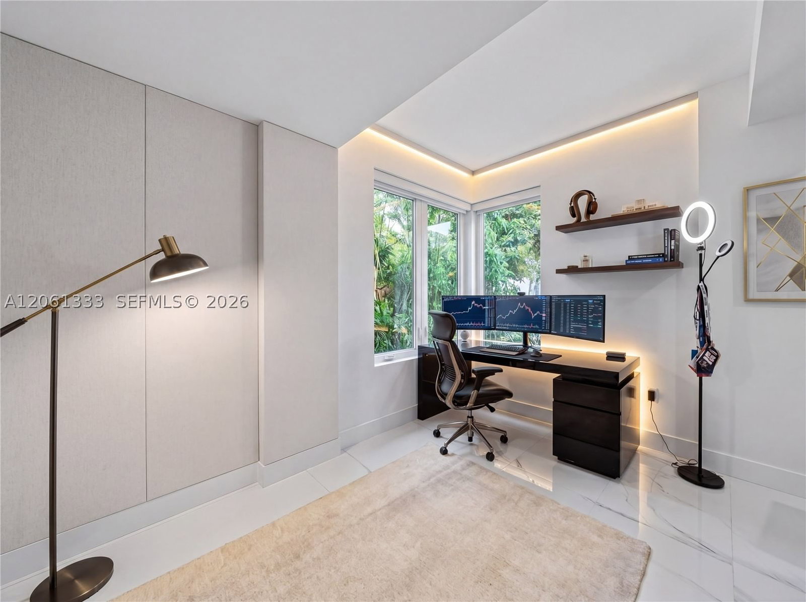 Real estate property located at 455 39th St #111, Miami-dade, One Bay Condo, Miami, FL