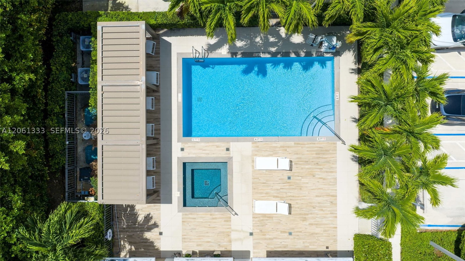 Real estate property located at 455 39th St #111, Miami-dade, One Bay Condo, Miami, FL
