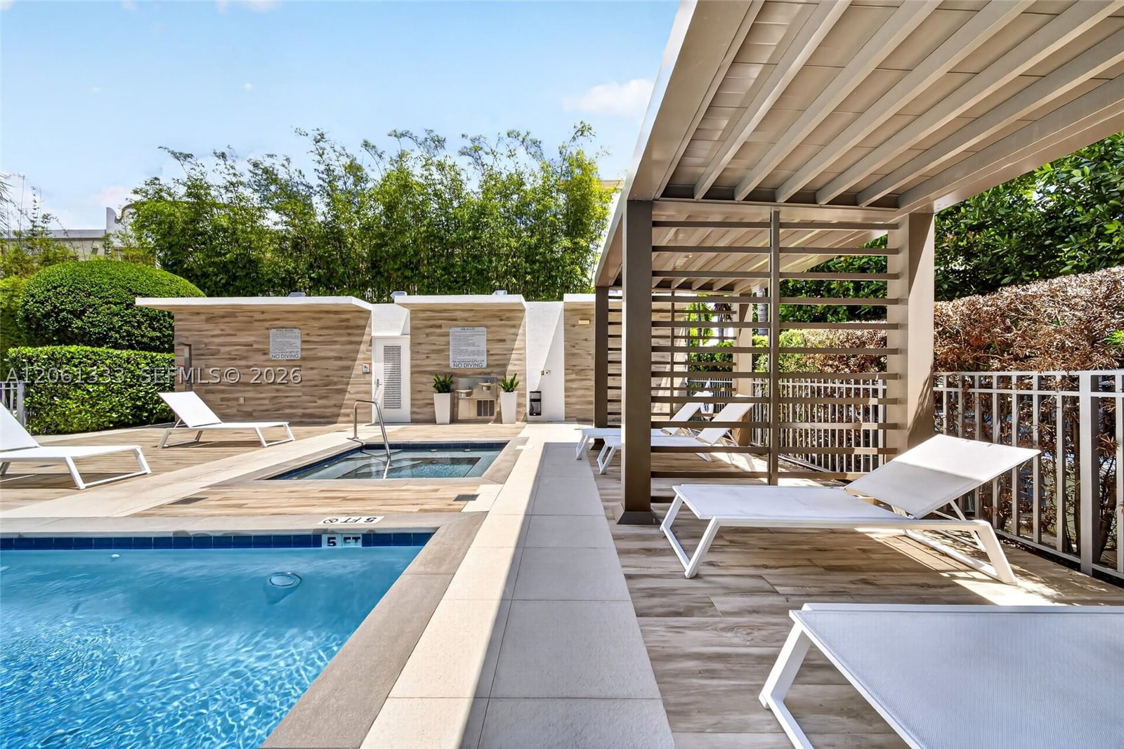 Real estate property located at 455 39th St #111, Miami-dade, One Bay Condo, Miami, FL