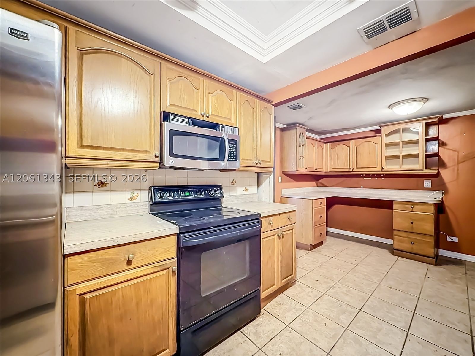 Real estate property located at 1800 114th St #1508, Miami-dade, Cricket Club Condo, Miami, FL