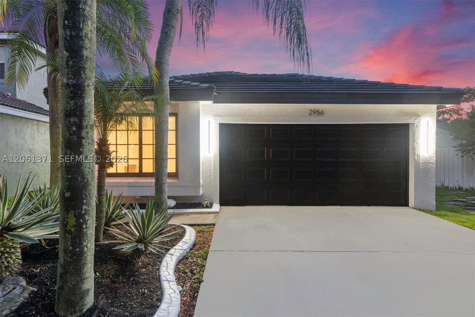 Real estate property located at 2956 179th Ave, Broward, Silver Lakes Phase Iii, Miramar, FL