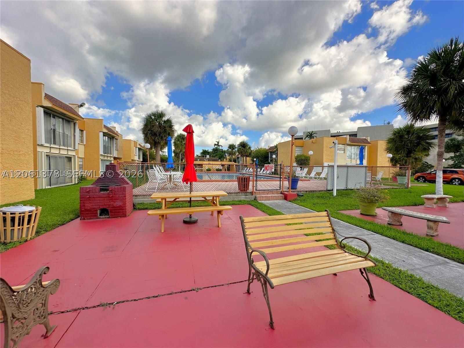 Real estate property located at 9340 Flagler St #104B, Miami-dade, South Winds Condo, Miami, FL
