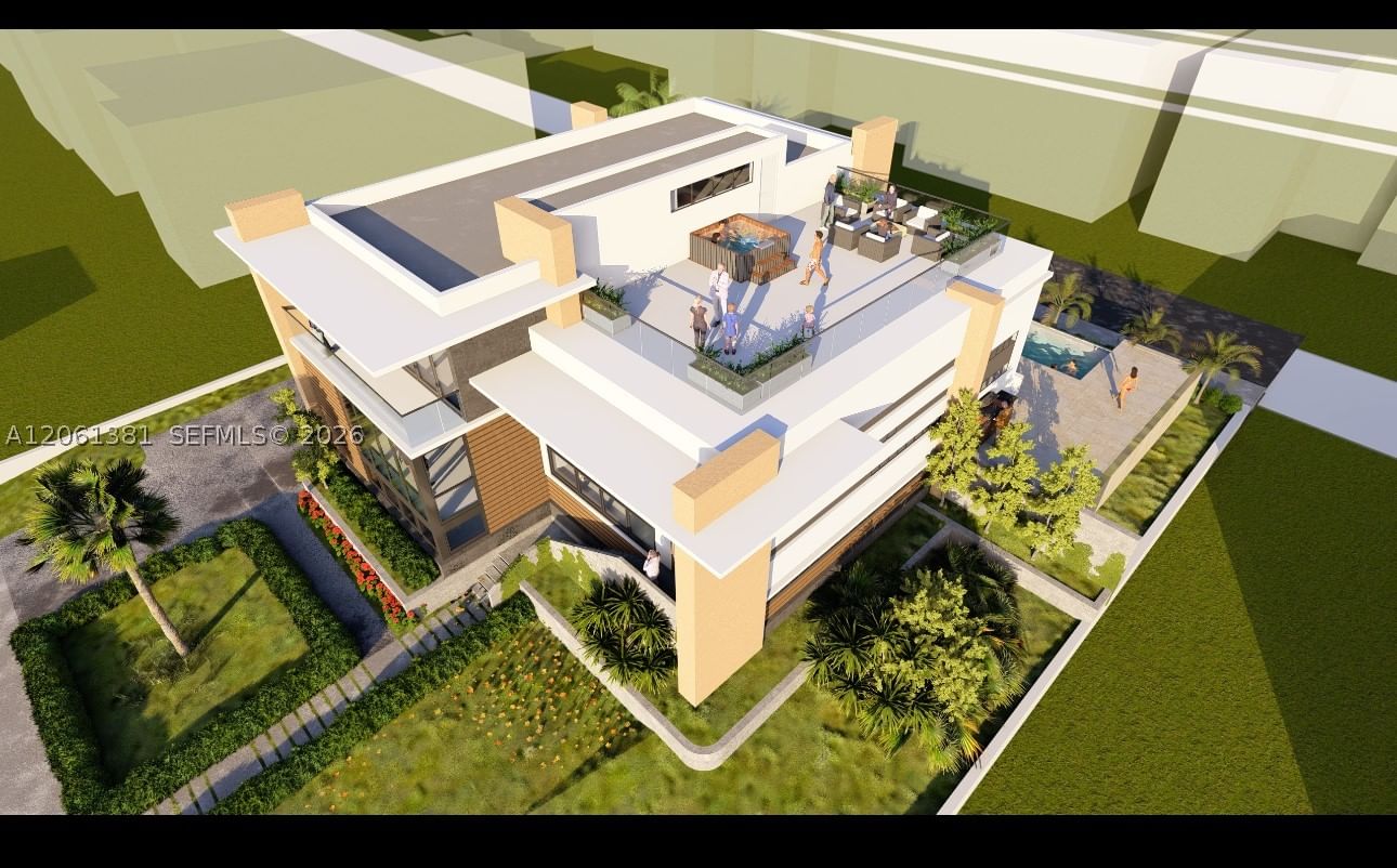Real estate property located at 813 Harrison St, Broward, Hollywood Lakes Section, Hollywood, FL