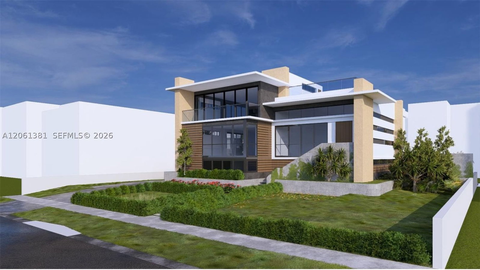 Real estate property located at 813 Harrison St, Broward, Hollywood Lakes Section, Hollywood, FL