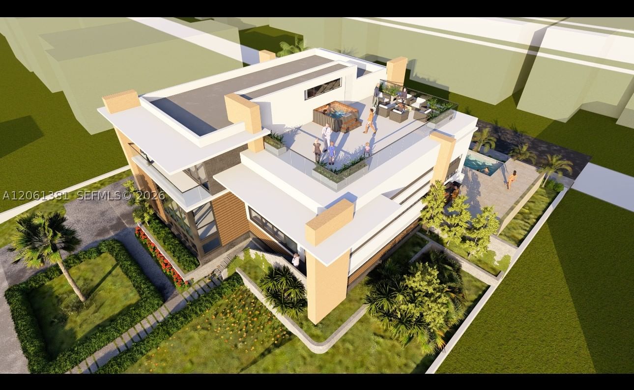 Real estate property located at 813 Harrison St, Broward, Hollywood Lakes Section, Hollywood, FL