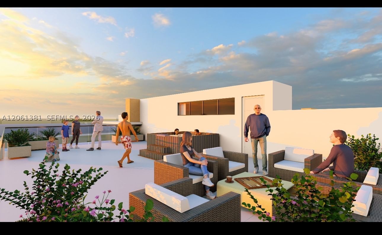 Real estate property located at 813 Harrison St, Broward, Hollywood Lakes Section, Hollywood, FL
