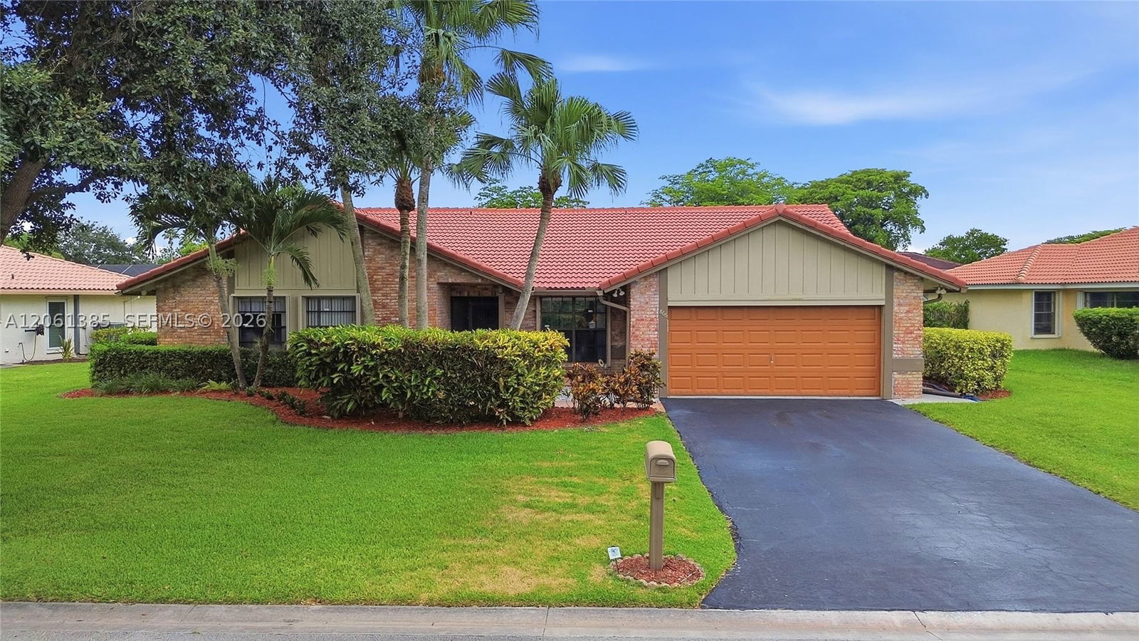 Real estate property located at 866 110th Ave, Broward, Cypress Run, Coral Springs, FL