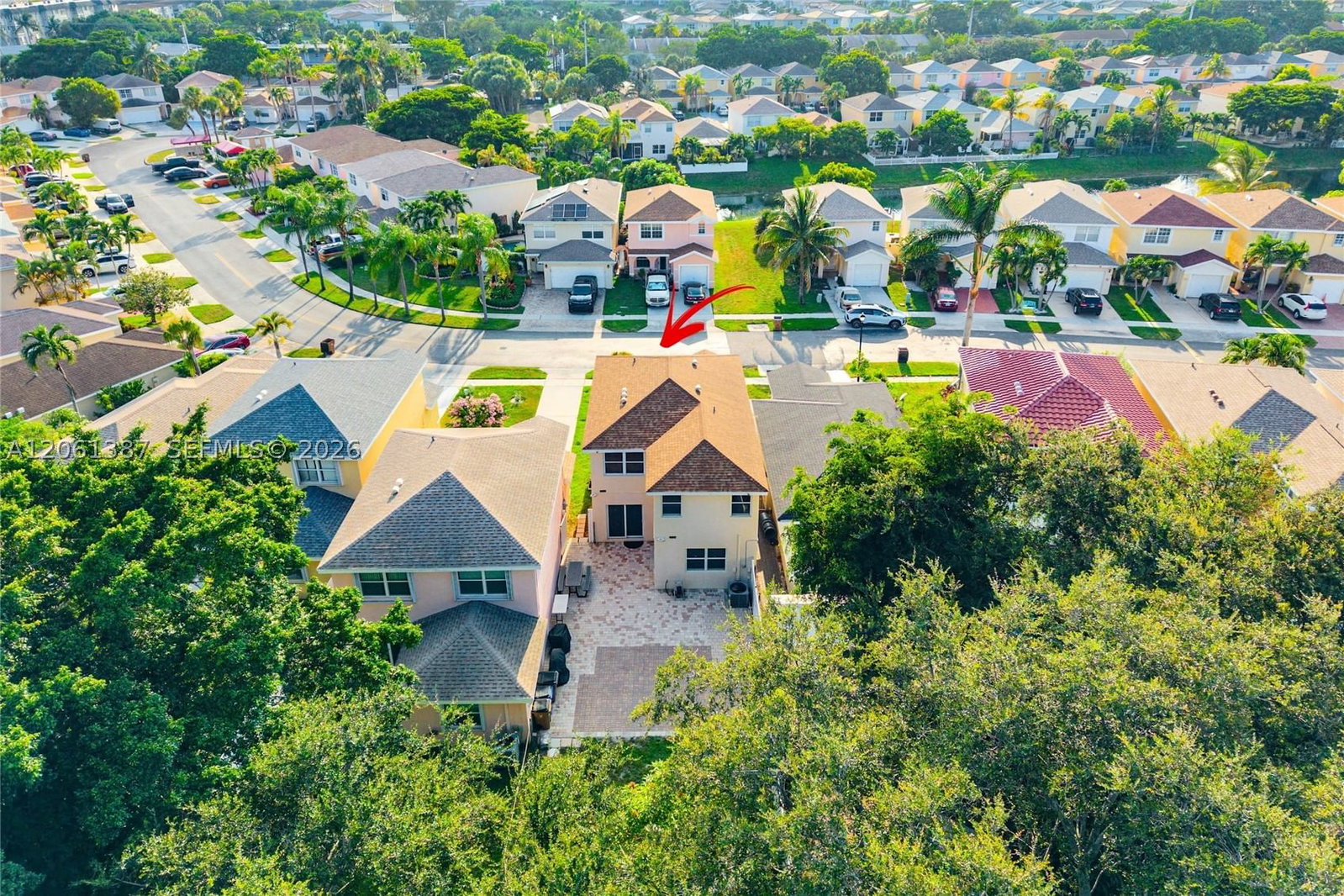 Real estate property located at 4044 Eastridge Cir, Broward, Crystal View Townhomes Pl, Deerfield Beach, FL