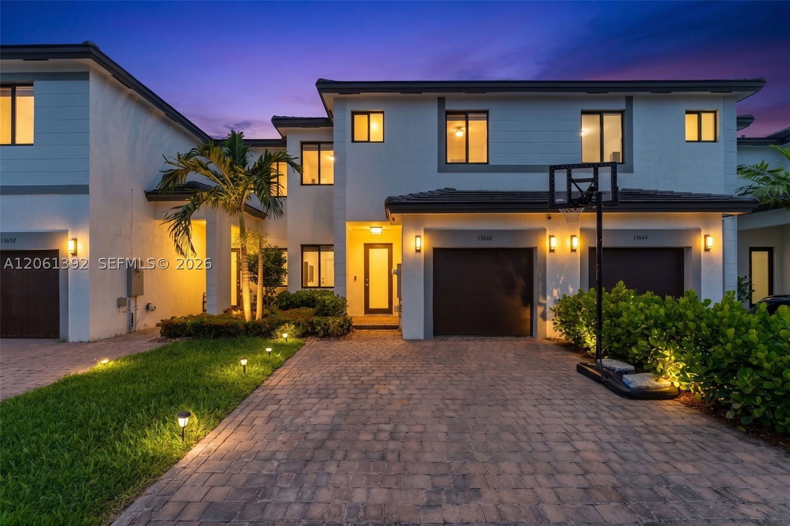 Real estate property located at 13648 157th Ct #13648, Miami-dade, Century Gardens South, Miami, FL