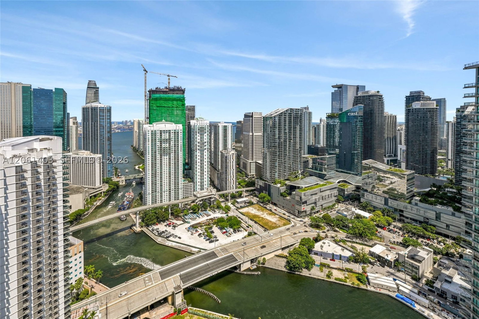 Real estate property located at 90 3rd St PH-17, Miami-dade, Ivy Condo, Miami, FL