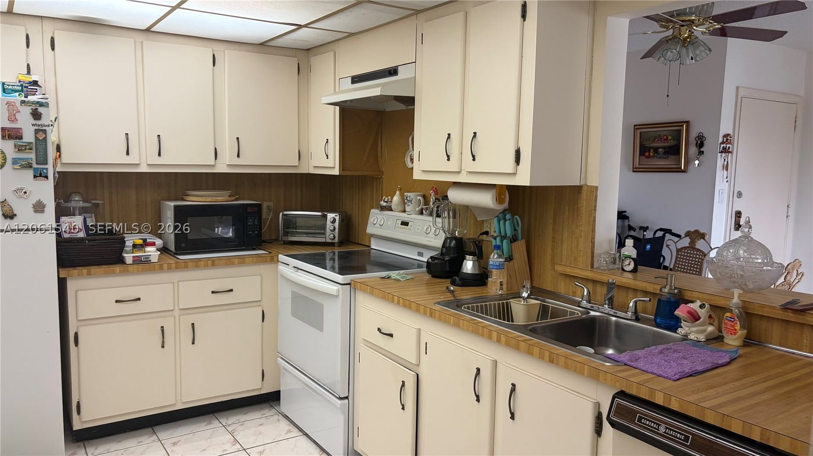 Real estate property located at 14201 66th St #406- A, Miami-dade, Racquet Club Of Kendale L, Miami, FL
