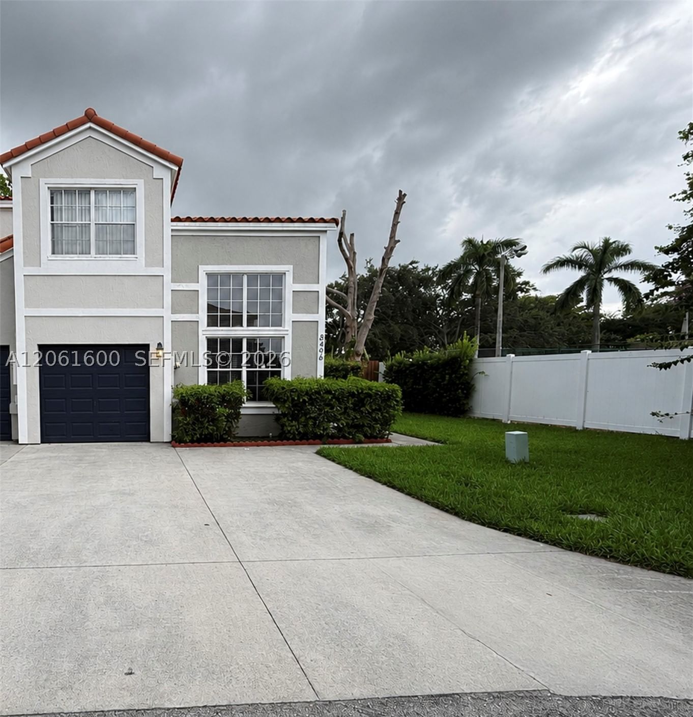Real estate property located at 8496 23rd Ct, Broward, University Park, Miramar, FL