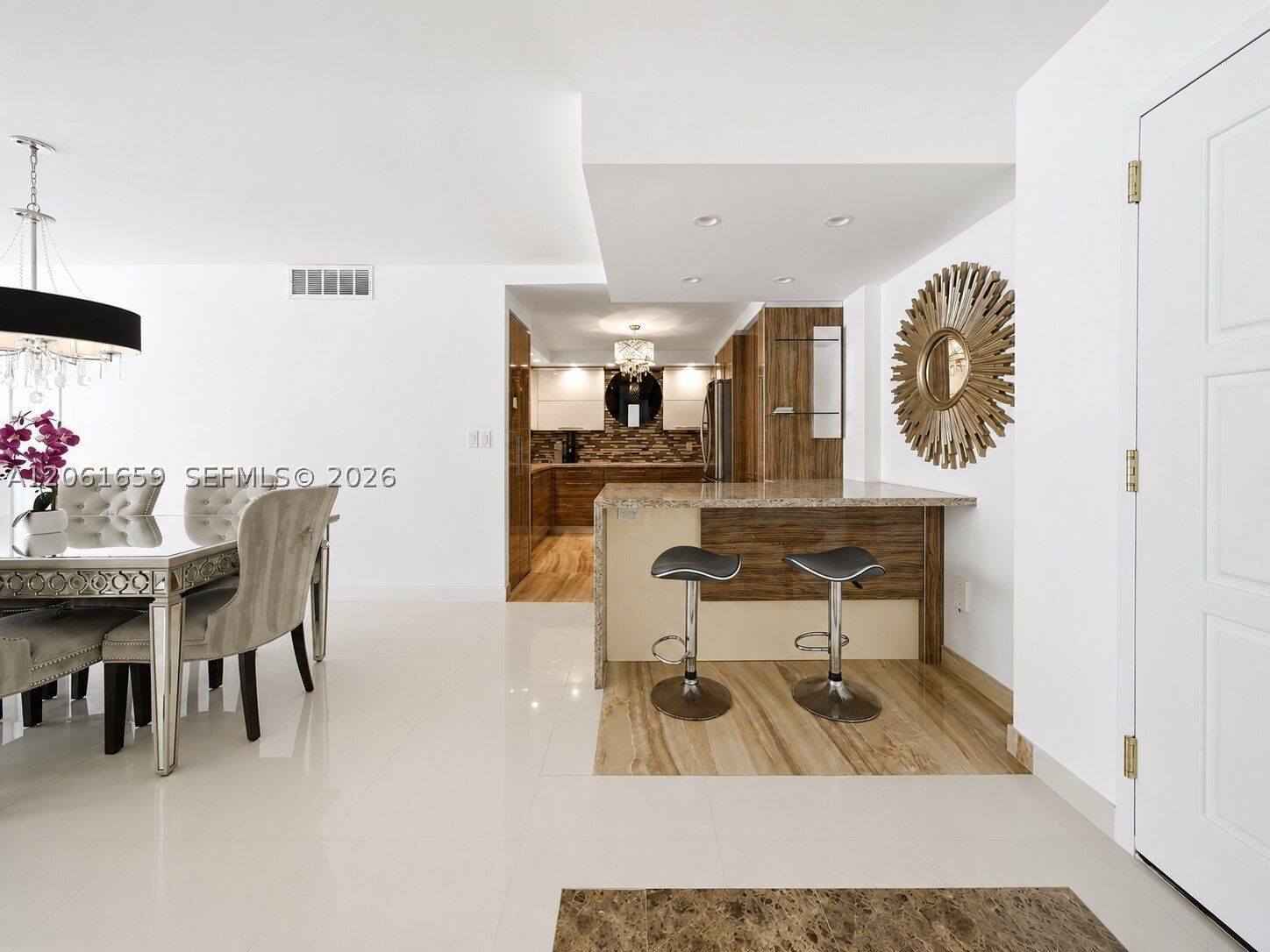Real estate property located at 9801 Collins Ave #10V, Miami-dade, Balmoral Condo, Bal Harbour, FL