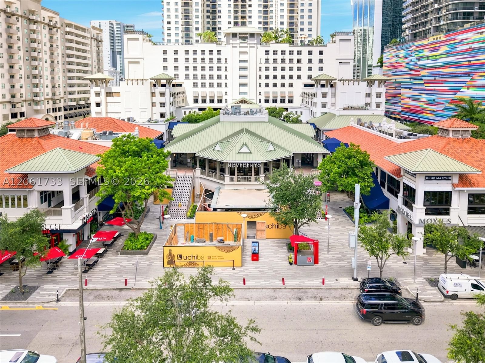 Real estate property located at 801 Miami Ave #2502, Miami-dade, 801 Sma Residences Condo, Miami, FL