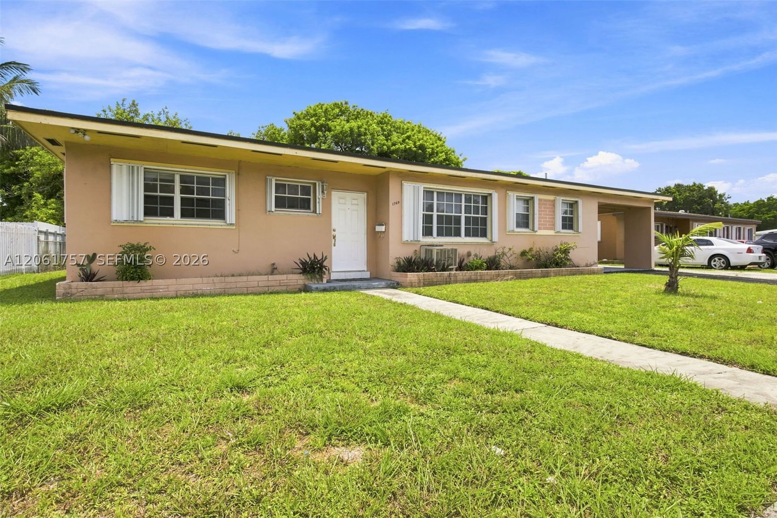Real estate property located at 1760 187th Ter, Miami-dade, Palmland Estates 1st Addn, Miami Gardens, FL