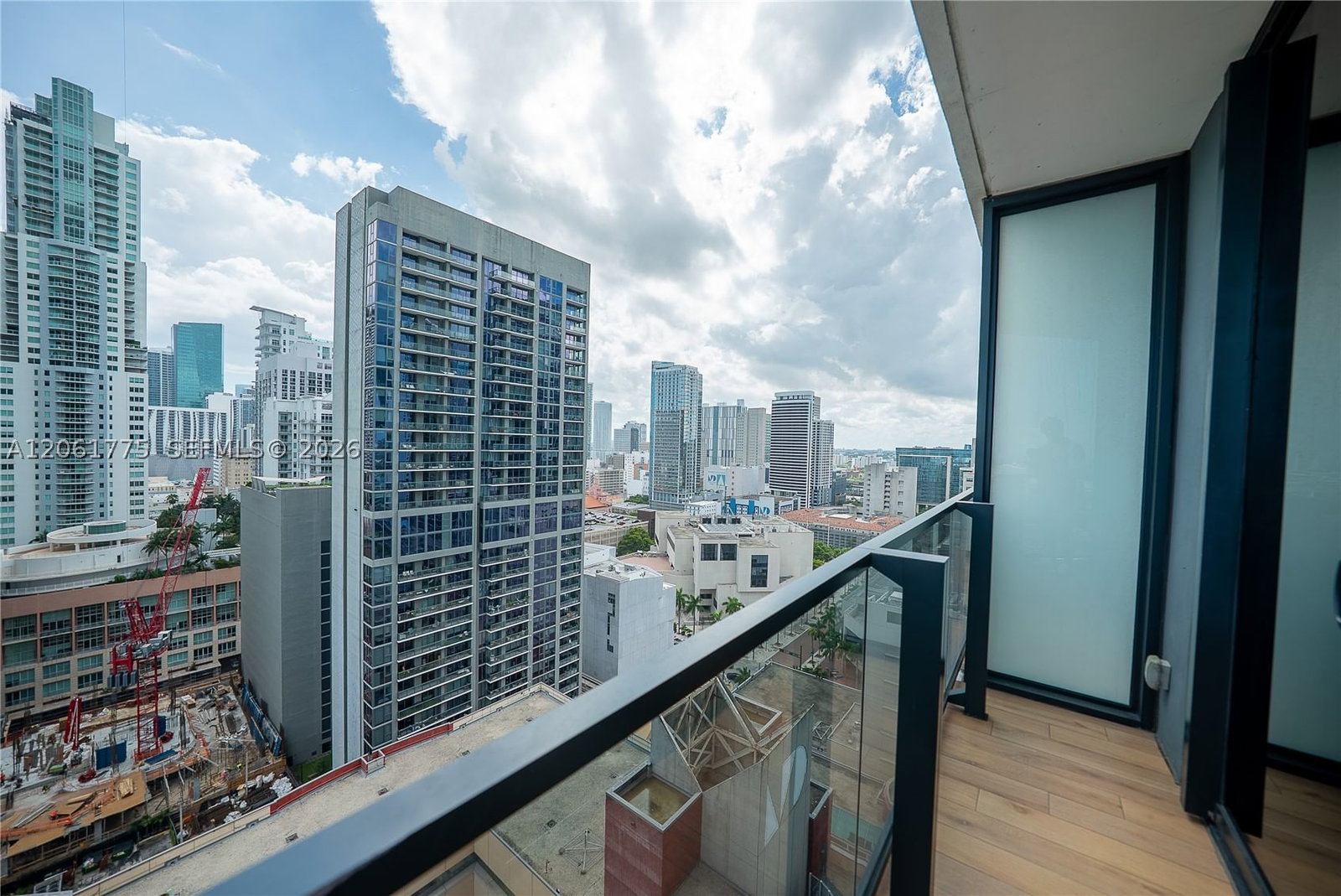 Real estate property located at 398 5th St #1615, Miami-dade, Elser Residences, Miami, FL
