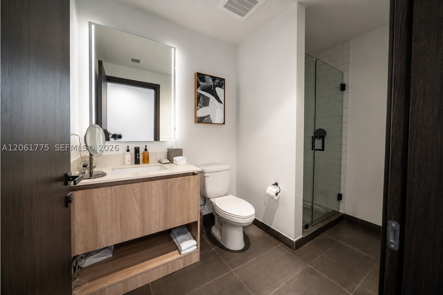 Real estate property located at 398 5th St #1615, Miami-dade, Elser Residences, Miami, FL