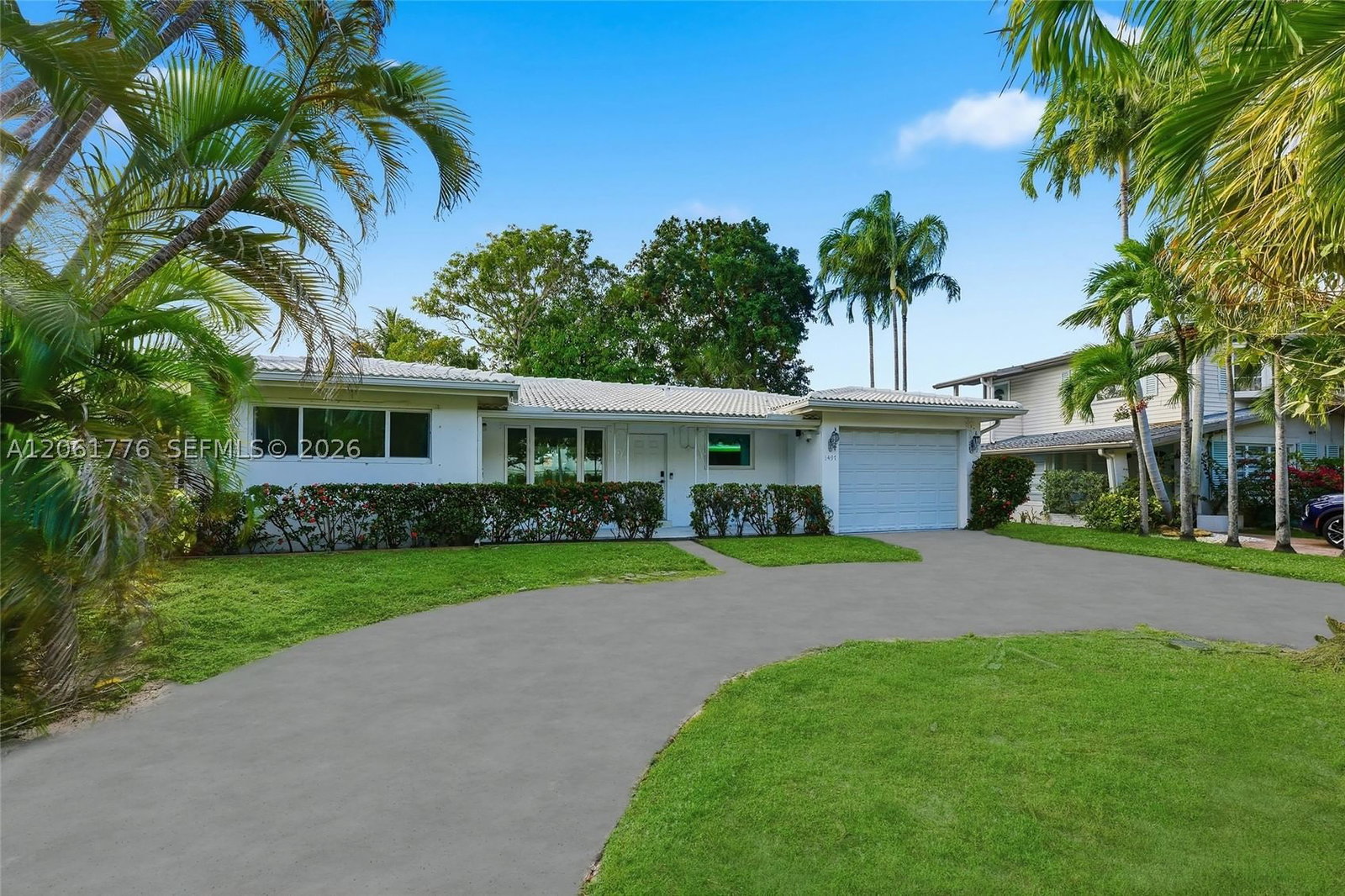 Real estate property located at 3497 20th Ave, Broward, Coral Woods, Oakland Park, FL