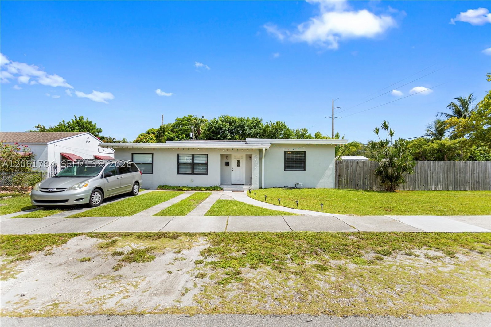 Real estate property located at 2407 Dewey St, Broward, Hollywood Highlands Park, Hollywood, FL