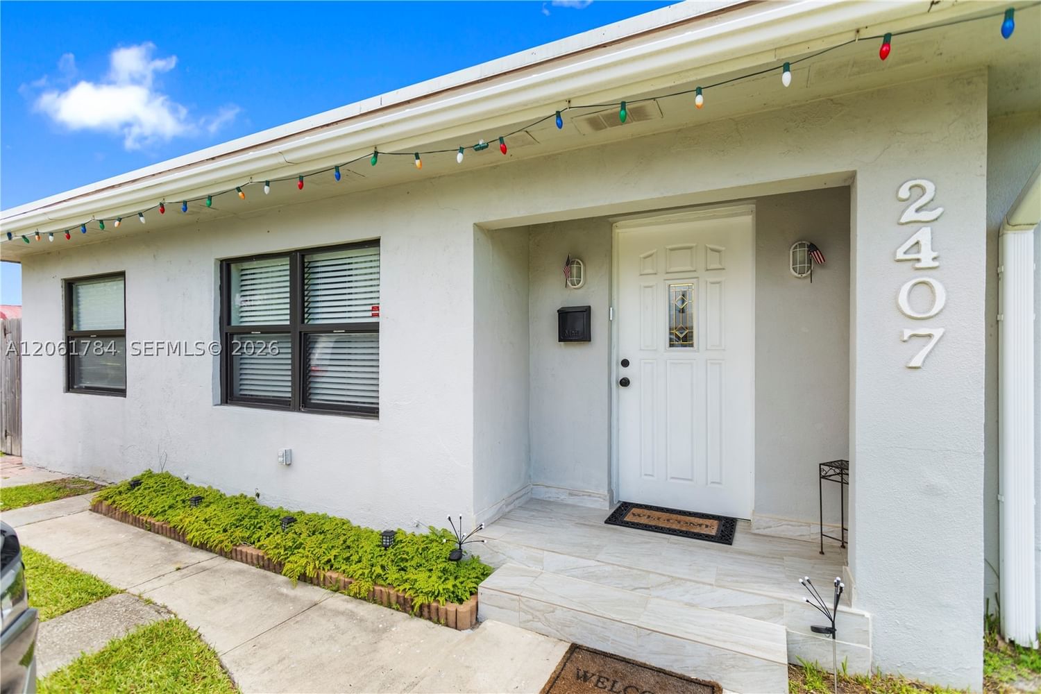 Real estate property located at 2407 Dewey St, Broward, Hollywood Highlands Park, Hollywood, FL