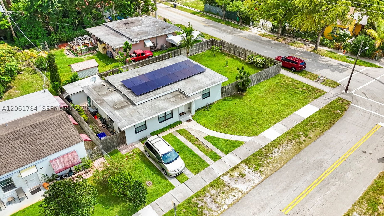 Real estate property located at 2407 Dewey St, Broward, Hollywood Highlands Park, Hollywood, FL