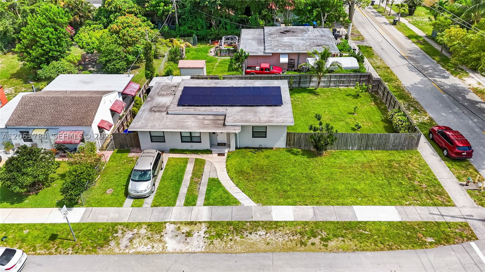Real estate property located at 2407 Dewey St, Broward, Hollywood Highlands Park, Hollywood, FL