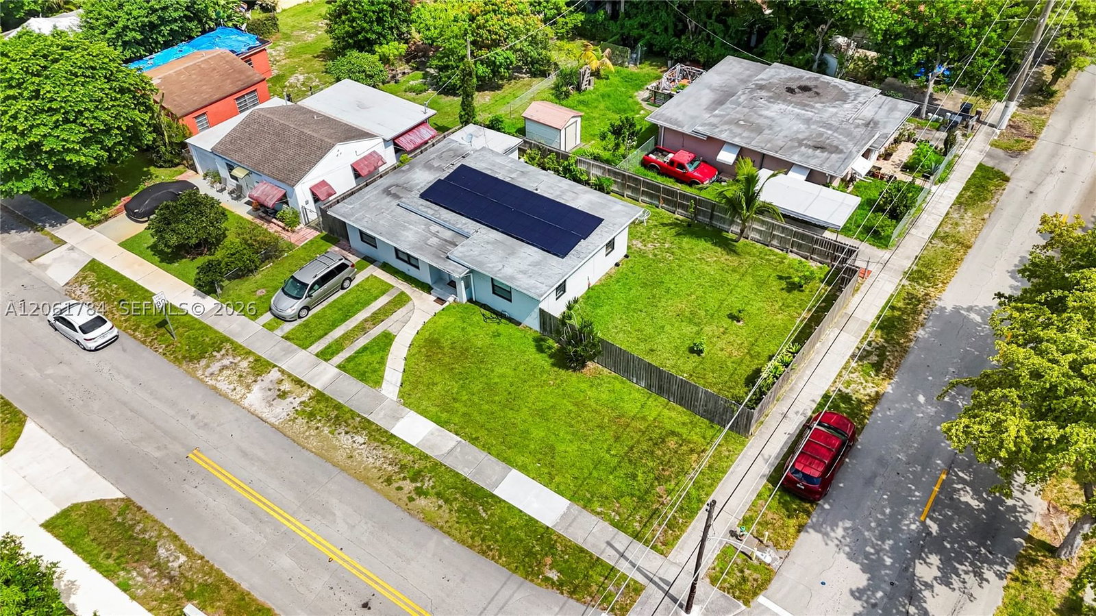 Real estate property located at 2407 Dewey St, Broward, Hollywood Highlands Park, Hollywood, FL