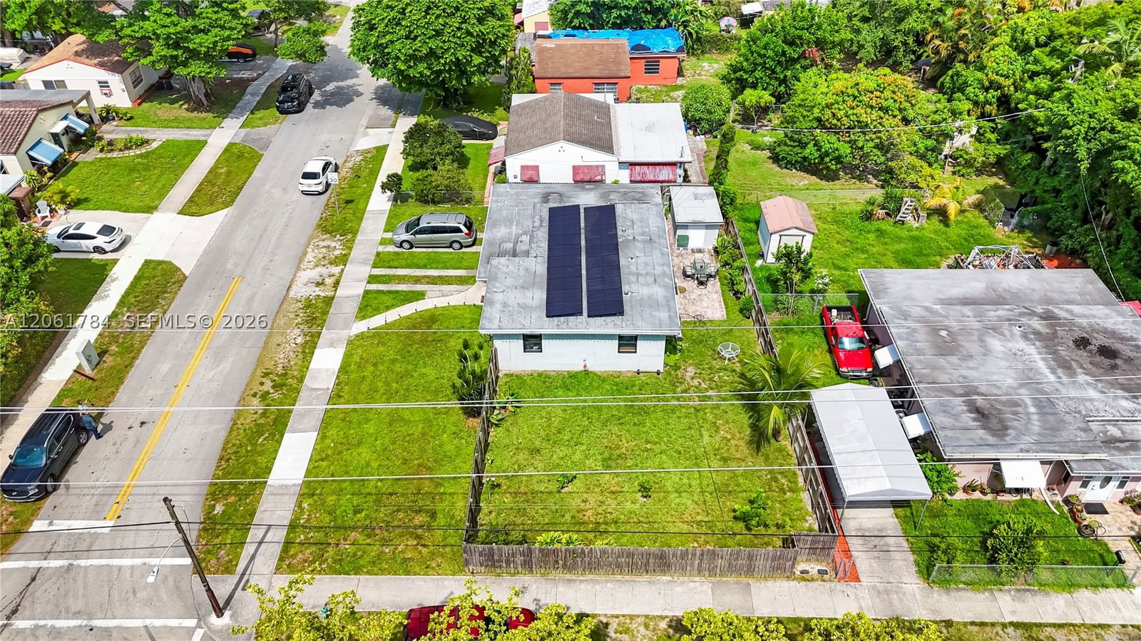 Real estate property located at 2407 Dewey St, Broward, Hollywood Highlands Park, Hollywood, FL